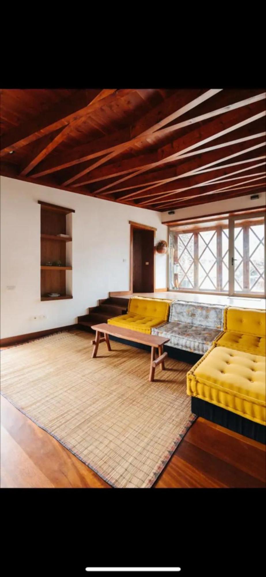 Casa Las Montanetas Erese Dış mekan fotoğraf