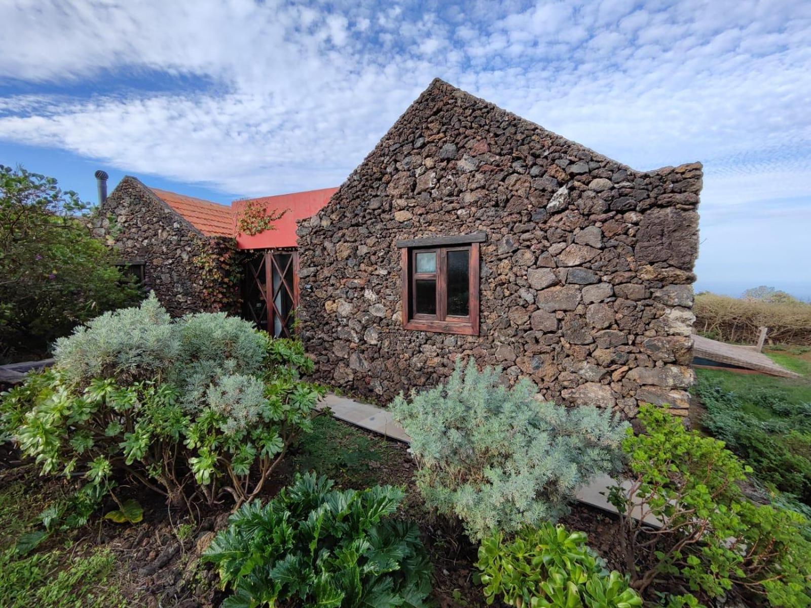 Casa Las Montanetas Erese Dış mekan fotoğraf